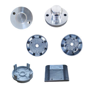 Fabricación personalizada de piezas de aluminio fundido a presión de alta precisión molde de inyección servicio de fundición a presión - Product Image 6