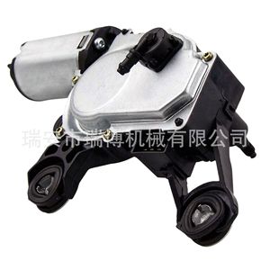 มอเตอร์ปัดน้ำฝนออดี้ 8E9955711A 12V สำหรับ A3 A4 A6 Q5 Q7 อะไหล่ทดแทน - Product Image 5