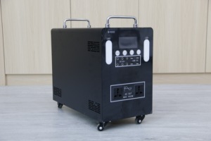 1000W 1200WH <b>Power</b> Station Lifepo4 Portable <b>Power</b> Station <b>Ups</b> <b>Power</b> <b>Supply</b> Outdoor Camping Charging - Product Image 1