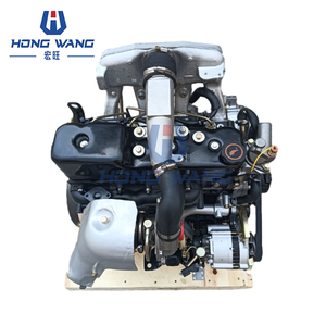 อะไหล่รถขุด HongWang เครื่องยนต์ดีเซล 4M40 ประกอบเสร็จสมบูรณ์ พร้อมรับประกัน 1 ปี สำหรับรถกระบะ DMAX - Product Image 1