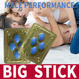 OEM Maca compresse ricche di erbe cinesi Cordyceps Sinensis supporta i livelli di energia per adulti-4 compresse/scatola - Product Image 6