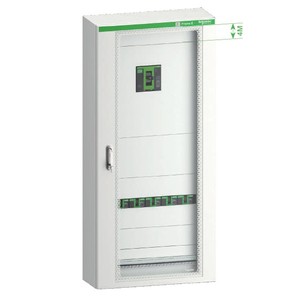 Caja de Distribución Prisma E de Nueva Generación, Sistema de Voltaje CA Estándar con Corriente de hasta 630A - Product Image 3
