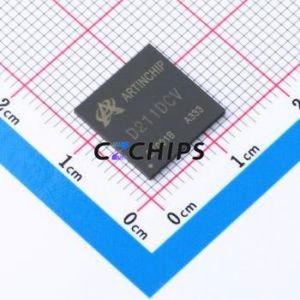 ชิปไอซีไมโครคอนโทรลเลอร์ของแท้ QFN-100 D211DCV ใหม่ (12X12มม.) - Product Image 1