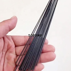 Customized Black Fiberglass Stick Glass Fiber <b>Rod</b> - Product Image 2