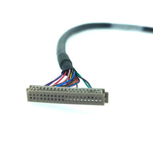 OEM 300 мм LCD/Светодиодная панель FCP LVDS провод кабель FIS 20PIN к DF13 2*20pin UL20276 28AWG * 5P + 10C + D кабель в сборе для цифрового экрана - Product Image 4