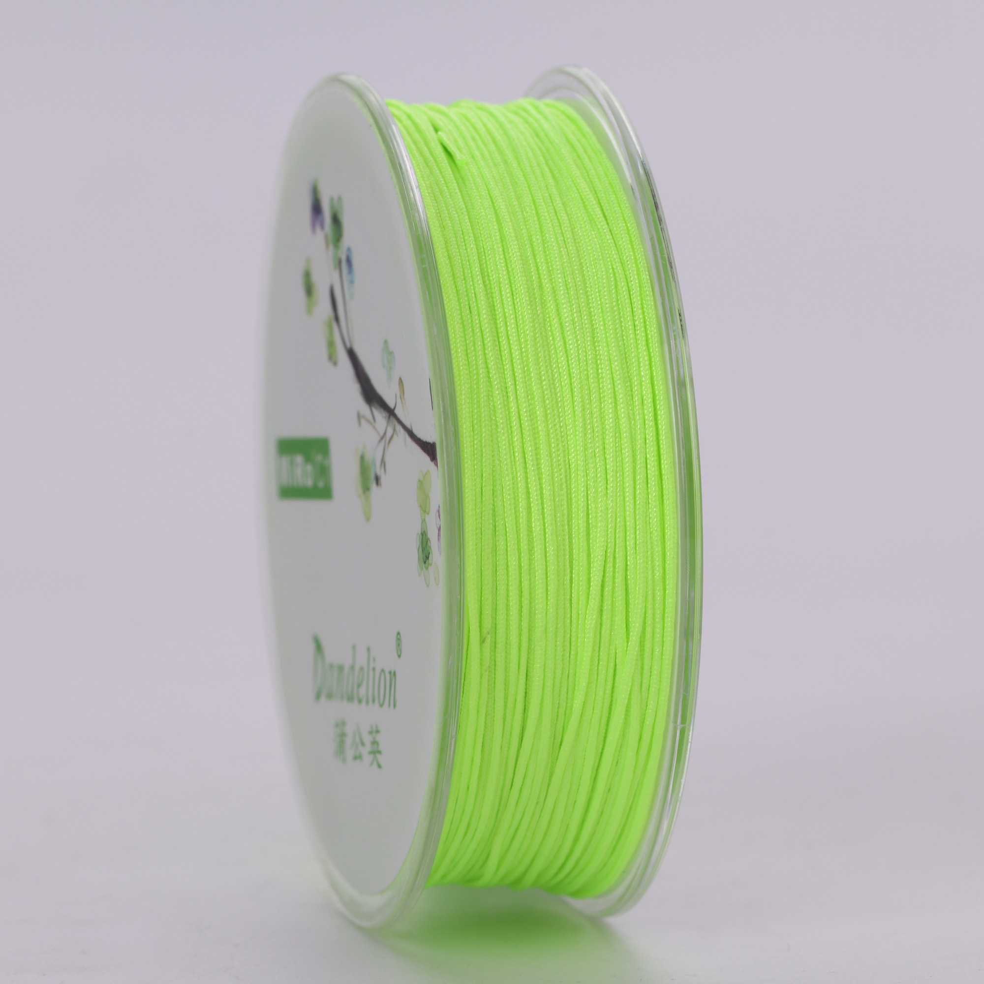 074# Vert fluorescent
