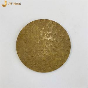 Hammered Texture 304 Stainless Steel <b>Plate</b> No.4 <b>Surface</b> Finish Wall Decoration Sheet Bending Cutting Welding Customizable - Product Image 6