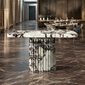 Consolle di lusso in oro bianco di lusso <span class=keywords><strong>con</strong></span> decorazione per la casa moderna di fascia alta - Product Image 6