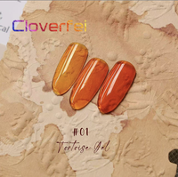 Vernis à ongles gel translucide de qualité professionnelle, marque privée sur mesure, collection 2026
