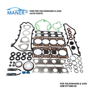 MANER 077198012D ขายตรงจากโรงงาน ชุดปะเก็นฝาสูบระบบเครื่องยนต์รถยนต์ สำหรับ Audi vw - Product Image 2