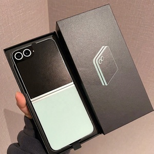 Telefono Usato Versione Globale EU Dual SIM per Am Sung Z Flip 6 5G 256GB Smartphone Sbloccato Cellulare Z Flip 4 <span class=keywords><strong>5</strong></span> 6 <span class=keywords><strong>7</strong></span> - Product Image 6