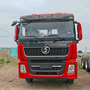Camión Tractor Shacman X5000 Super-Strong 6*4 - Product Image 3