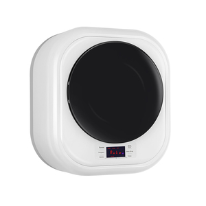 New Portable Foldable Built-In Household <b>Mini</b> Washing Machine Touchscreen Control Stainless Steel Plastic Easy Operation - Product Image 6