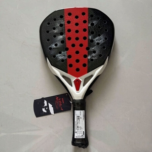 Raqueta de Pádel de Alta Calidad de Fibra de Carbono, Pelotas de Pádel de Fábrica, Raqueta de Pádel Profesional, Pádel <span class=keywords><strong>Schlager</strong></span>, Raqueta de Pádel OEM/ODM - Product Image 1