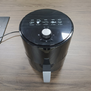 <span class=keywords><strong>Friteuse</strong></span> à Air pour frites frites, 1200W, capacité de 3,2 l, avec livraison rapide - Product Image 2