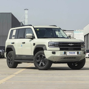 ลายเสือดาว5 PHEV รถไฮบริด4WD ลายเสือดาวรถออฟโรด BYD หรูขนาดกลางเสือดาว5 2026 2025รถจีนใหม่ - Product Image 6