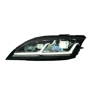 Fari a LED SJC Auto Parts per <span class=keywords><strong>Audi</strong></span> <span class=keywords><strong>TT</strong></span>, Aggiornamento 08-14, Stile 24, Plug-and-Play con Indicatore di Direzione Sequenziale per <span class=keywords><strong>Audi</strong></span> <span class=keywords><strong>TT</strong></span> - Product Image 2