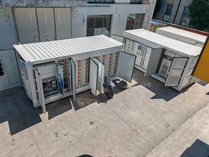 1.2mwh pin lithium năng lượng mặt trời Hệ thống pin container 300 <span class=keywords><strong>kWh</strong></span> 1 mwh <span class=keywords><strong>3</strong></span> mwh container LiFePO4 Hệ thống lưu trữ năng lượng - Product Image 6