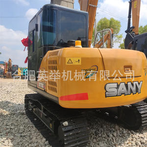 Excavateur d'exportation pour le commerce extérieur 75 60 Sany95 Excavateur Sany135 Excavateur - Product Image 3