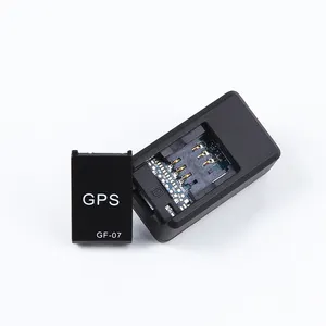 Traceur gps sans fil GF07 2G mini traqueur gps étanche requête localisation voiture vélo suivi position