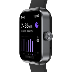 2024 Zeblaze Smart Watch 1.78 ''AMOLED Display <span class=keywords><strong>SOS</strong></span> GPS Sport Watch Faire/Recevoir des appels téléphoniques 3 ATM Zeblaze Beyond 3 <span class=keywords><strong>Plus</strong></span> - Product Image 5