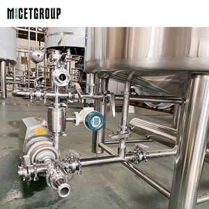 Fabricantes que venden <span class=keywords><strong>bodega</strong></span> sidra Kombucha Open Top vino fermentador 1000l acero inoxidable 304 Kombucha Acero inoxidable botella - Product Image 4