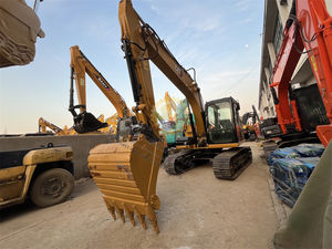 รถขุดดิน CAT313 313D2 313DL 313D 313GC มือสอง313D2GC รถตักตีนตะขาบ - Product Image 5