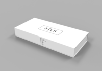 Emballage de haute qualité, design de logo personnalisé recyclable, électronique grand public de luxe pour les petites entreprises, boîte d'emballage personnalisée