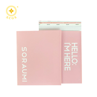 Enveloppes à bulles en kraft compostables 100% recyclées XCGS, résistantes aux chocs, couleurs et tailles personnalisées pour l'envoi commercial