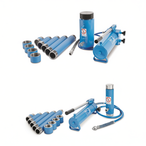Vérins hydrauliques intégrés TTAKE pour levages de carrosseries, capacité 11-20T, avec cylindres et kit de flexibles - Product Image 2