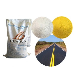 Pintura Termoplástica Reflectante de Secado Rápido, Duradera, Eficiente y Resistente a la Intemperie para Marcado Vial en Climas Difíciles - Product Image 1