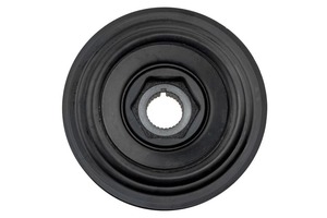 Correa de polea del cigüeñal para <span class=keywords><strong>Honda</strong></span> Accord, Civic, <span class=keywords><strong>CRV</strong></span>, FRV 2004 en adelante *NUEVO* - Product Image 2