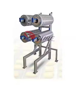 Máquina automática para hamburguesas, equipo, máquina para hacer bistec <span class=keywords><strong>De</strong></span> hamburguesas, prensa para hacer parrillas, máquina para hamburguesas <span class=keywords><strong>de</strong></span> carne - Product Image 4