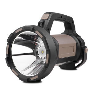 Lampe de camping LED T90, 7 modes, étanche, portable, projecteur extérieur avec charge USB - Product Image 5