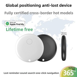 <span class=keywords><strong>Apple</strong></span> <span class=keywords><strong>Airtag</strong></span> Reemplazo GPS Seguimiento Localizador global Findmy Collar para mascotas Bluetooth Dispositivo antipérdida IP67 Impermeable 4G Rastreador de mascotas - Product Image 5