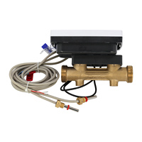 Temperature Sensor M-bus/RS485 Remote Reading Digital Ultrasonic Water Heat Meter