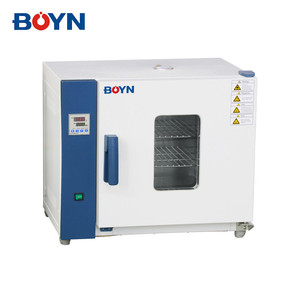 Four de séchage à air forcé horizontal de laboratoire industriel au prix d'usine - Product Image 3