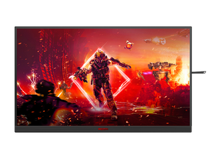Performance 22275QS2 27-inch 320Hz iigh-performance aming onitor uilt con un AST Ispspspisplay - Product Image 2