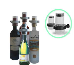 Boshine Eas сигнализация 58 кГц 8,2 мГц, противоугонная Пряжка для бутылки вина - Product Image 2