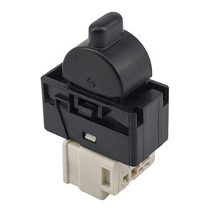 สวิตช์ควบคุมกระจกหน้าต่าง Bao Pai รุ่น 25411-2S700 สำหรับรถยนต์นิสสัน D22 ระบบไฟฟ้าควบคุมเดี่ยว - Product Image 4