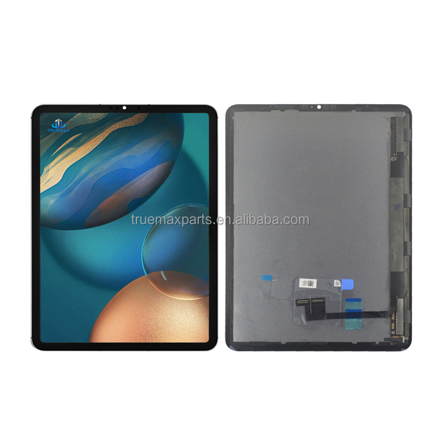 TEMX LCD Complete for iPad Pro 11 (2021) Replacement Screen Ecran Tela Ekran Pantalla Display Digitizer Assembly 11" III Truemax