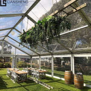 200 peuples Européens <span class=keywords><strong>De</strong></span> Luxe <span class=keywords><strong>Jardin</strong></span> Événements <span class=keywords><strong>de</strong></span> Restauration Tente <span class=keywords><strong>De</strong></span> Réunion Extérieure Pour La Fête - Product Image 4