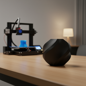 Petg 3D Printer Filament High Speed Smooth Texture Made In Us For Fast Printing With Minimal Tuning Compatible With Most - Product Image 2