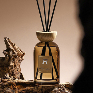 Relaxlines настраиваемый гостиничный фруктовый ароматизатор эфирного масла, набор диффузоров из палочек, Домашний аромат, роскошный стеклянный диффузор с палочкой - Product Image 4