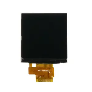 12 Pin Spi ST7789V 240X240 1.54 Lcd Panel Tft-scherm 1.54 Inch Tft Lcd