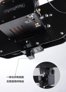 Sistema de Cables para Filmación Flyingkitty Cablecam FM6 Max Ropeway, Sistema de Cables GreenBull - Product Image 5