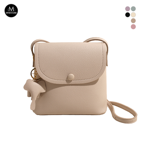 กระเ<span class=keywords><strong>ป</strong></span>๋าถือ PU จากโรงงานโ<span class=keywords><strong>ด</strong></span>ยตรง รุ่นใหม่<span class=keywords><strong>ป</strong></span>ี 2026 แฟชั่นฤดูหนาว <span class=keywords><strong>สี</strong></span>ตั<span class=keywords><strong>ด</strong></span>กัน กระเ<span class=keywords><strong>ป</strong></span>๋าสะพายข้างสำหรับผู้หญิง - Product Image 3