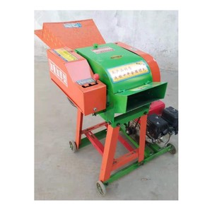 Broyeur et coupe-paille multifonctionnel manuel pour l'alimentation des animaux de ferme et domestiques - Product Image 3
