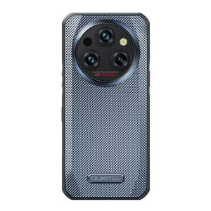 โทรศัพท์มือถือ Oukitel WP35 PRO 5G สมาร์ทโฟนพันธุ์แกร่ง แบตเตอรี่ 11000mAh หน่วยความจำ 12GB+512GB ระบบปฏิบัติการ Android 14 กล้อง 64MP รองรับ NFC หน้าจอ 6.6 นิ้ว ความละเอียด 2.4K รุ่น Oukitel WP35 Pro - Product Image 1