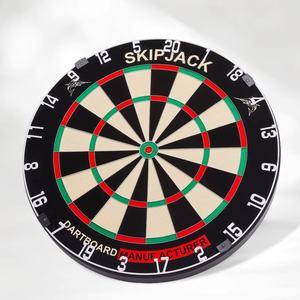 กระดานปาลูกดอกใยไซซอลคุณภาพพรีเมียมจากโรงงานจีน สำหรับชุดกีฬา - Product Image 1